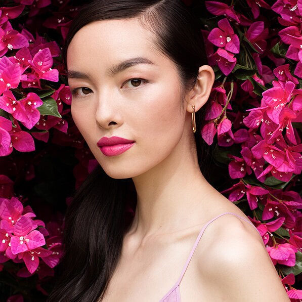 フェイフェイ サンに3分間のインタビュー Estee Stories エスティ ローダー公式オンライン ショップ