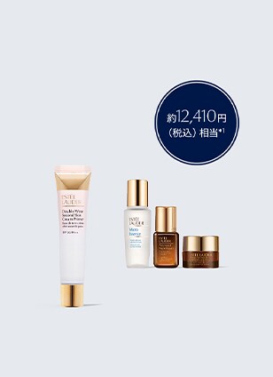 ESTEE LAUDER クリーム・化粧下地セット販売