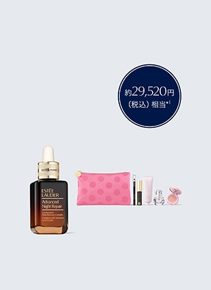 MEGUMI's Beauty Journey スペシャル特典！ | エスティ ローダー Estée