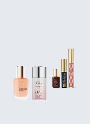◆【ESTEE LAUDER/色々セットで♪】　●ダブルウェアーファンデーション,　●専用袋、各種・複数有り。　 ESTEE LAUDER（エスティ ローダー） 【数量限定】フォール