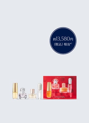 フラグランス トレジャーズ セット | エスティ ローダー Estée Lauder