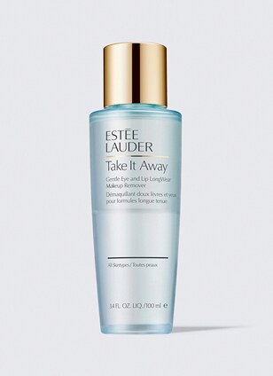 Take It Away Gentle Eye And Lip Longwear Makeup Remover エスティ ローダー公式オンライン ショップ