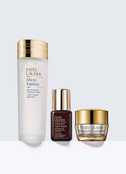 estee lauder micro essence and advanced night repair