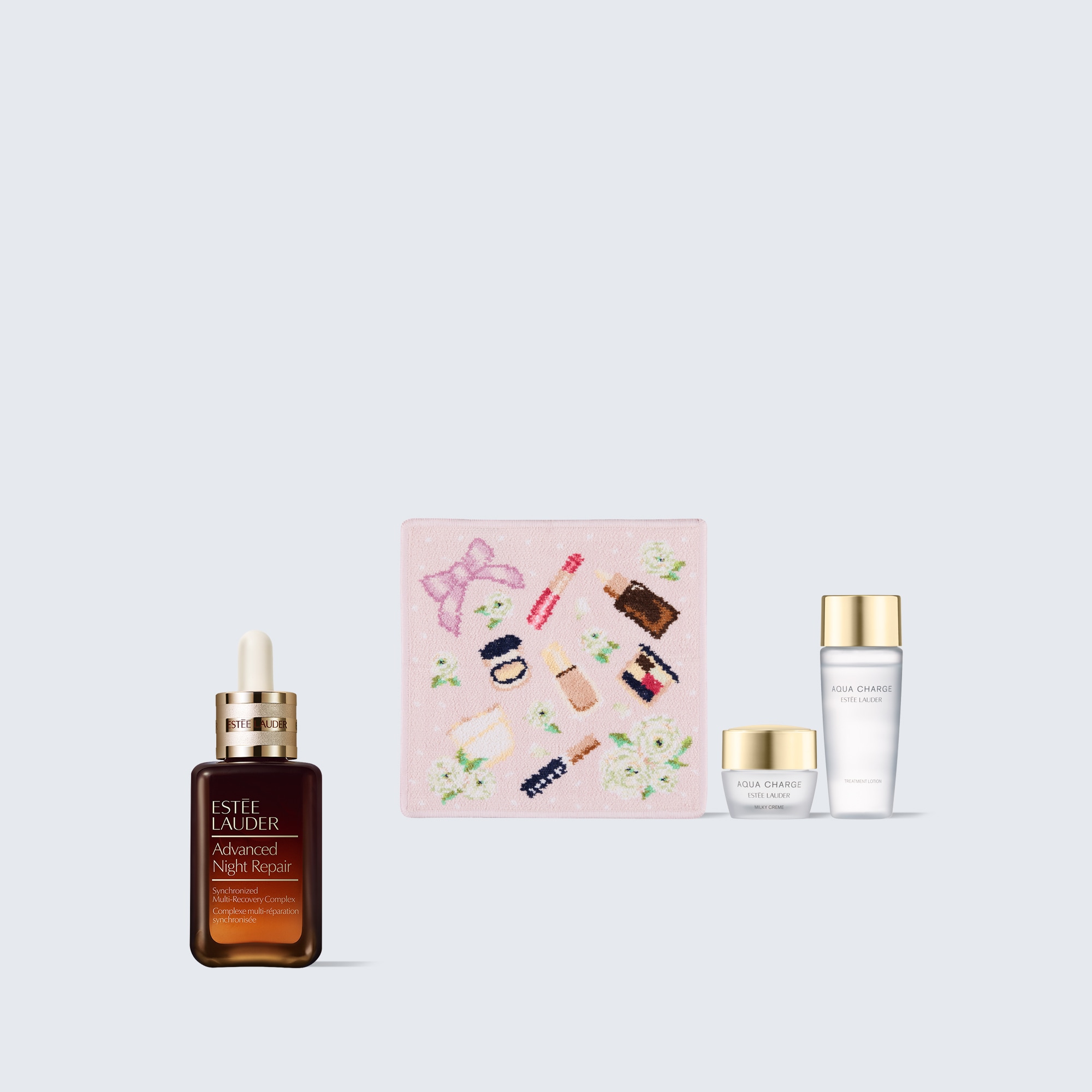 Advanced Night Repair Set