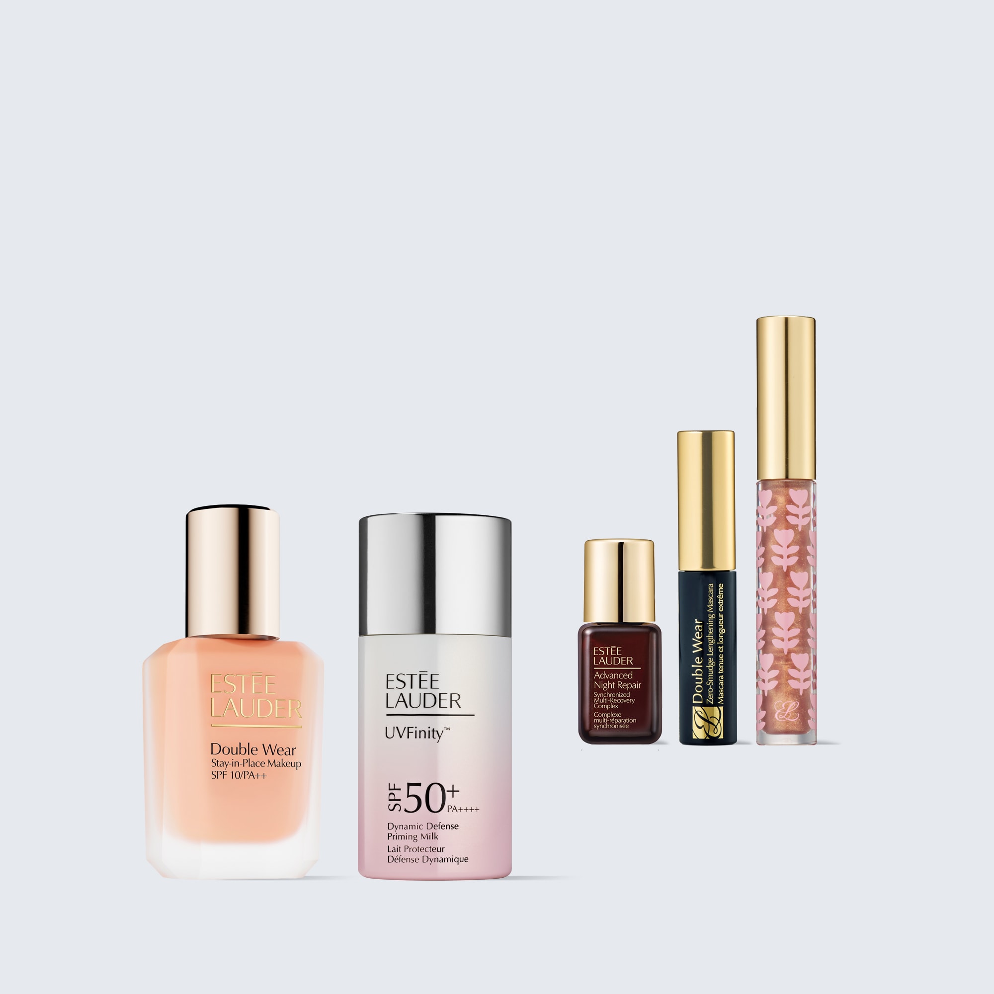 Base Makeup Set (Liquid + UV milk) | エスティ ローダー Estée