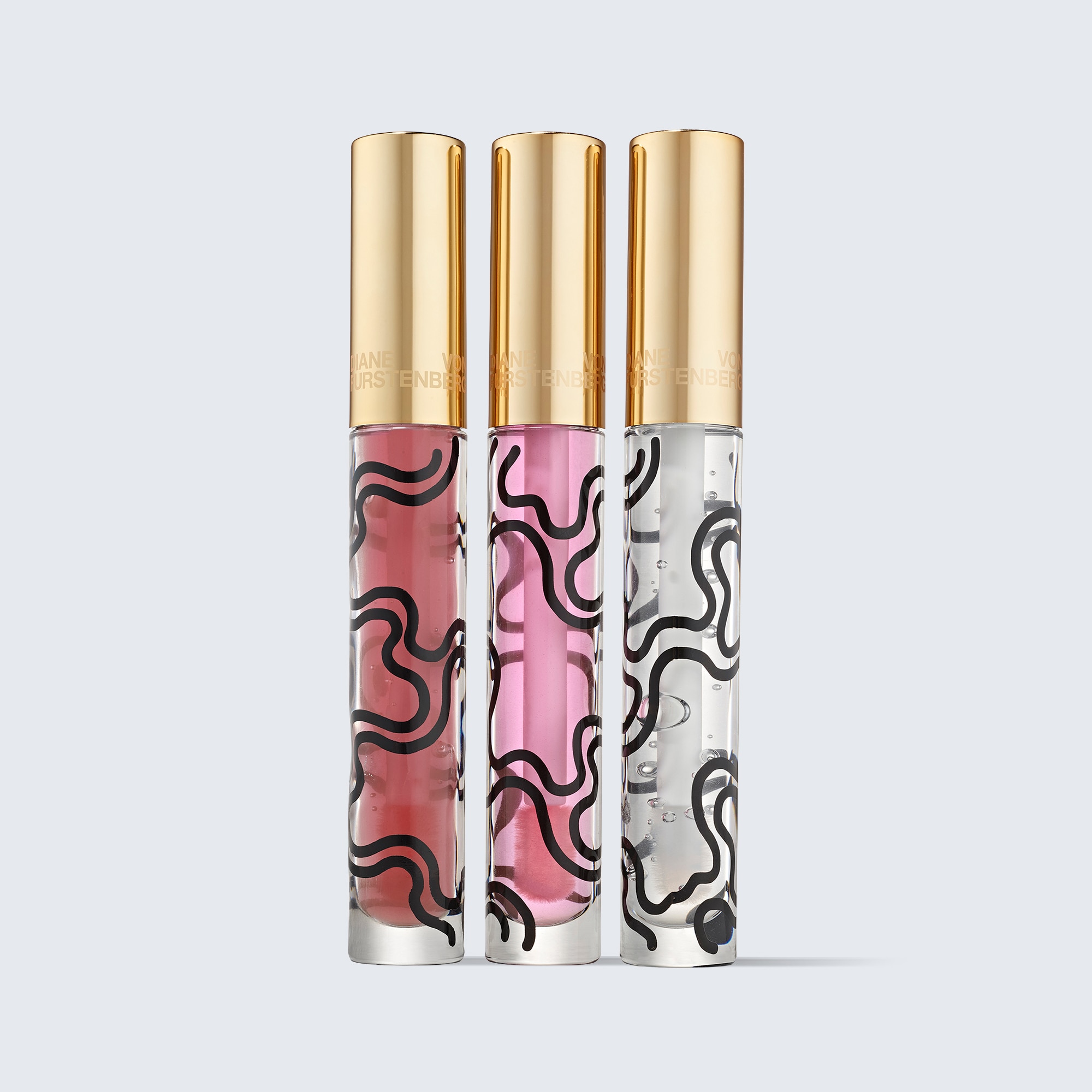 Glossy Lip Oil Collection