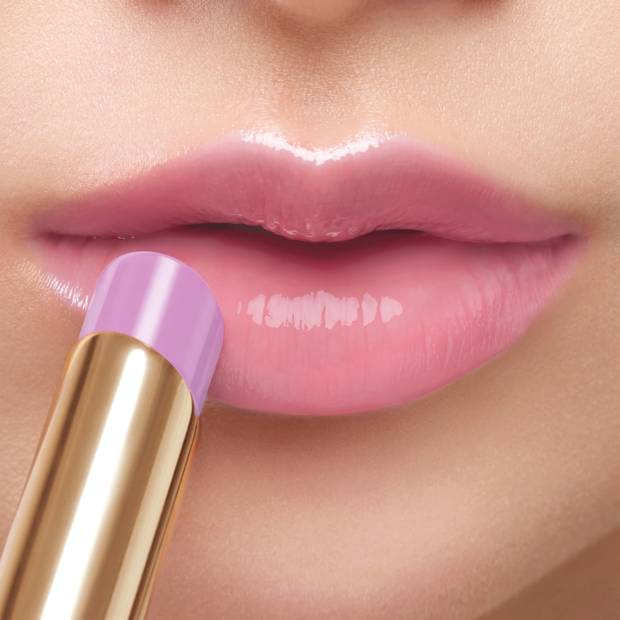 ピュア カラー ジェリー グロウ バーム＜ラベンダー キス コレクション