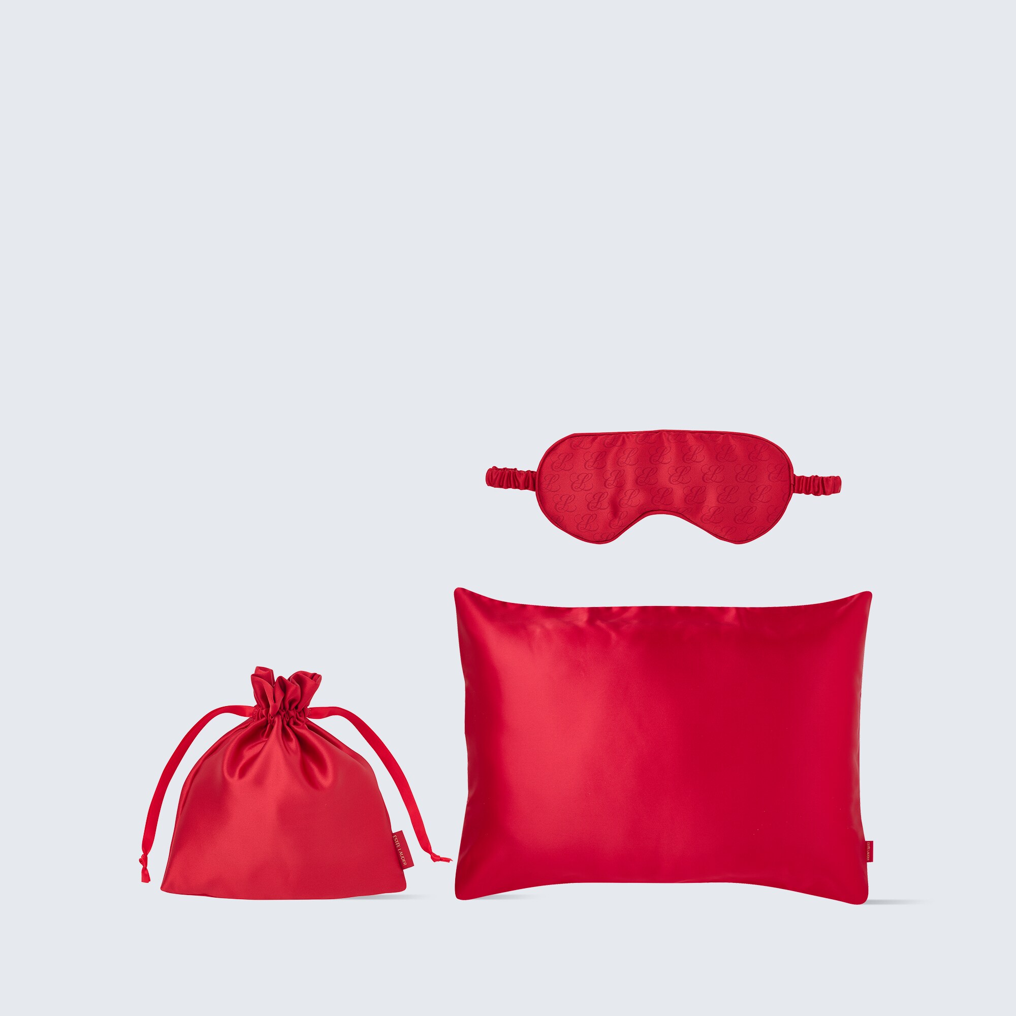 SLEEP MASK/PILLOWCASE SET