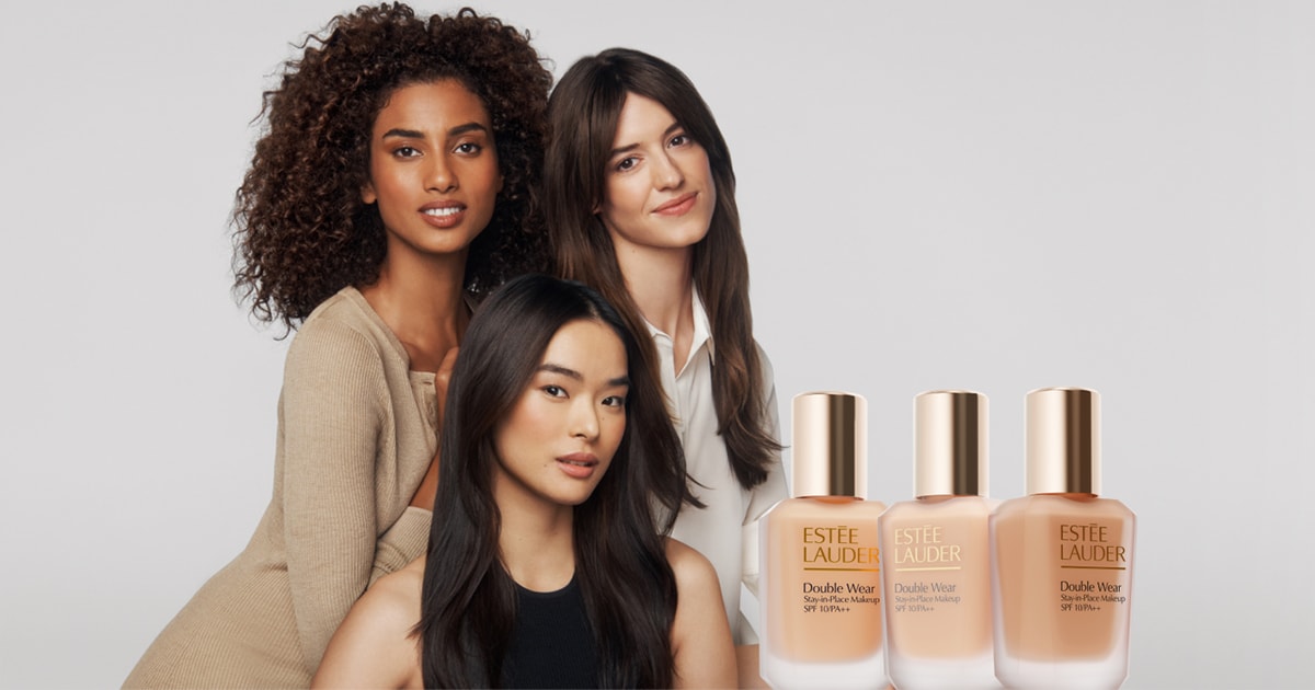 ダブル ウェア ステイ イン プレイス メークアップ N｜エスティ