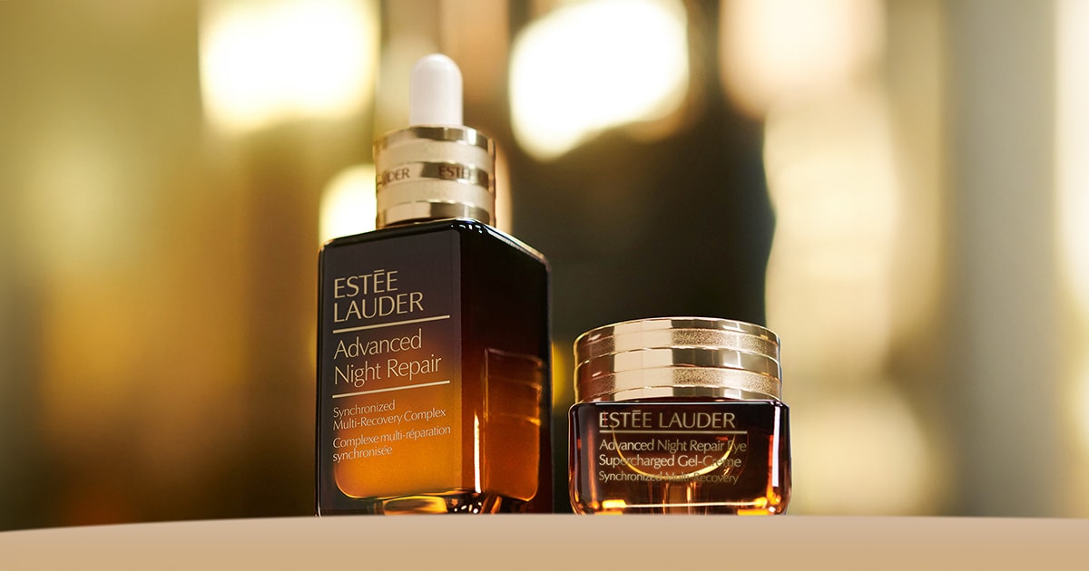 ESTEE LAUDER マイクロエッセンスローション アドバンスナイトリペア