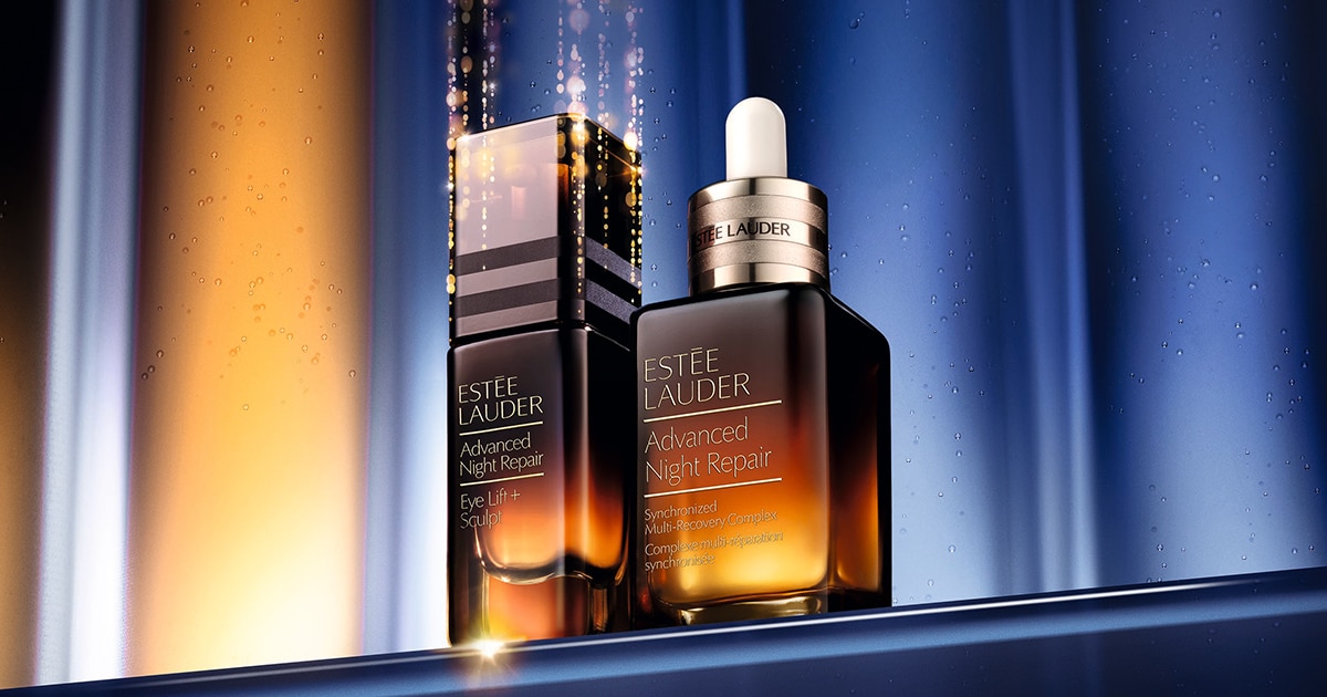 夜間美容のエキスパートのナイト スキンケア シリーズ｜エスティ