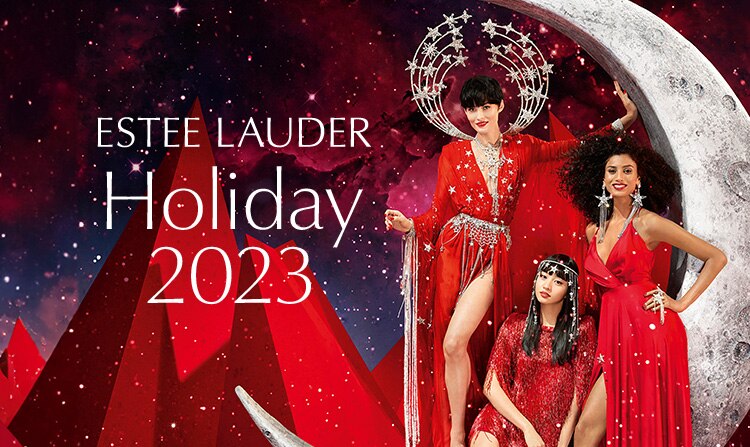 格安2024ESTEE LAUDER クリスマスコフレ 2023 アイシャドウ