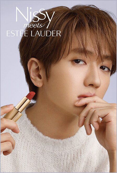 Nissy meets ESTEE LAUDER - Lip Campaign | 【公式】エスティローダー通販