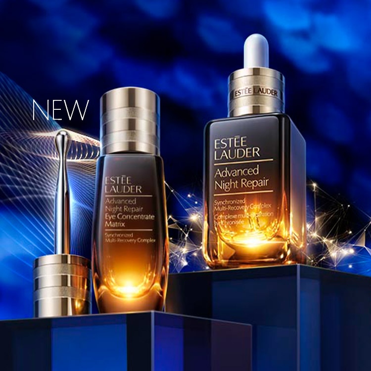 ESTEE LAUDER アドバンス ナイトリペア アイコンセントレイト SMR