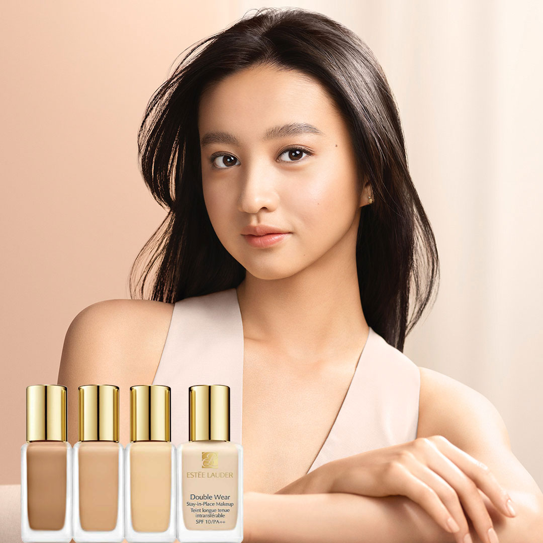 New Beginning. New Me. 新しいはじまり。新しい私。 | Estée Lauder